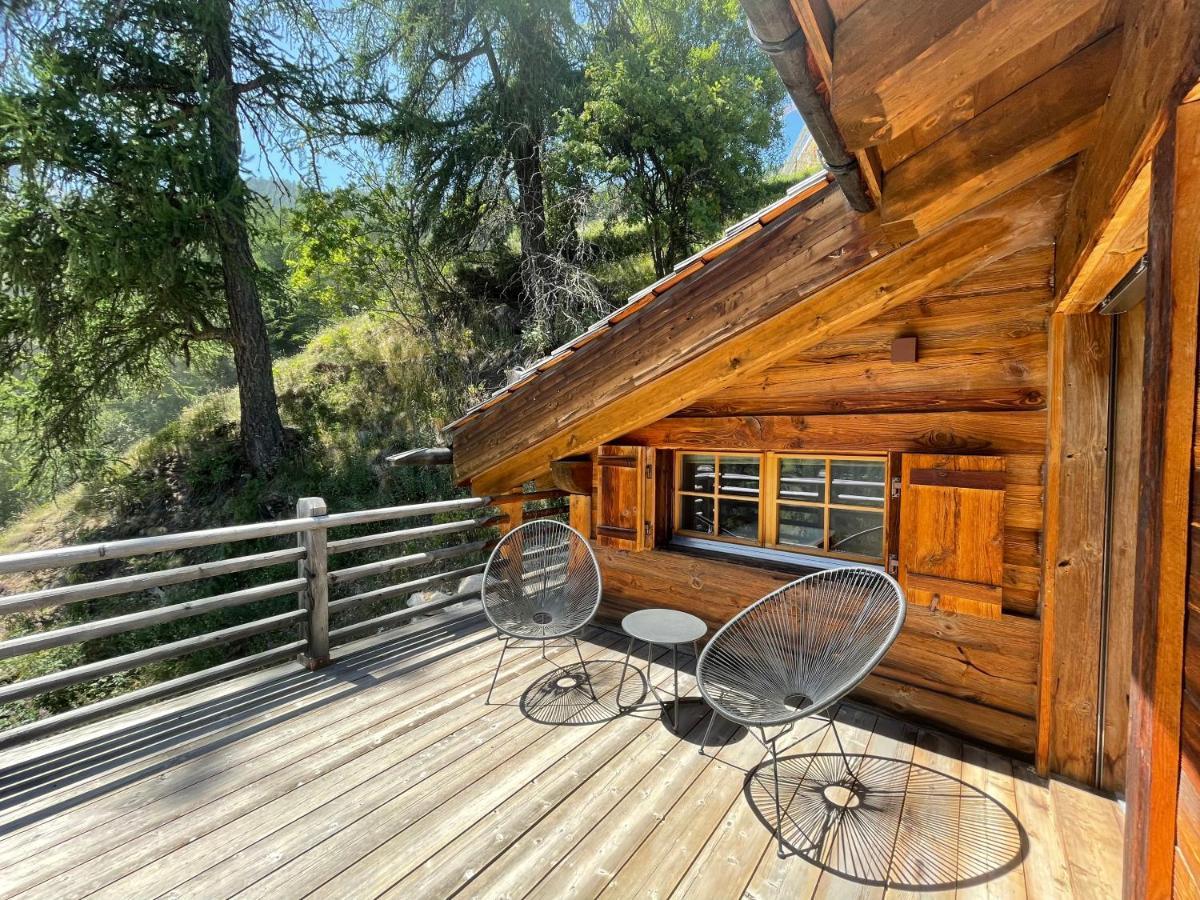 Chalet Ourson Brun By Mrs Miggins Грименц Экстерьер фото