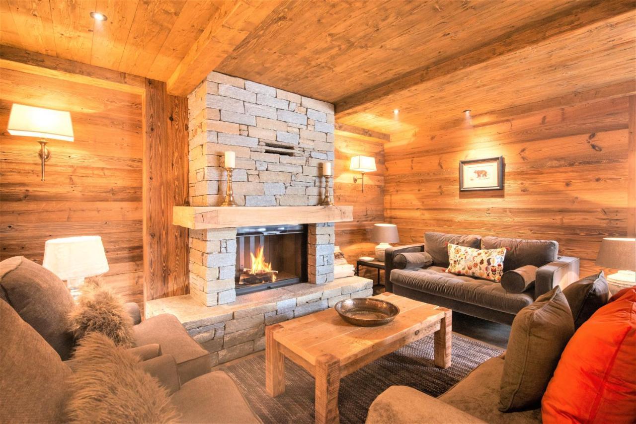 Chalet Ourson Brun By Mrs Miggins Грименц Экстерьер фото